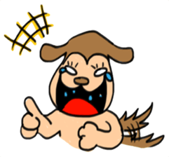 Choko's daily life sticker #339757