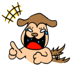 Choko's daily life sticker #339757