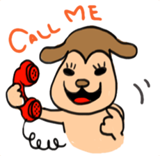 Choko's daily life sticker #339759