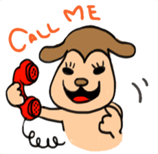 Choko's daily life sticker #339759