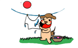 Choko's daily life sticker #339760