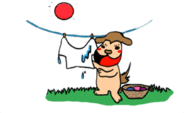 Choko's daily life sticker #339760