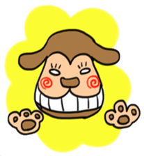 Choko's daily life sticker #339761