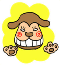 Choko's daily life sticker #339761