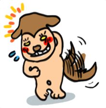 Choko's daily life sticker #339763