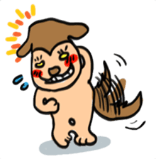 Choko's daily life sticker #339763