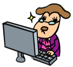 Choko's daily life sticker #339765