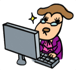 Choko's daily life sticker #339765