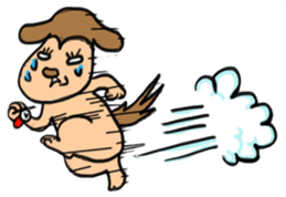 Choko's daily life sticker #339768