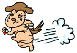 Choko's daily life sticker #339768