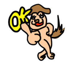 Choko's daily life sticker #339769