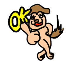 Choko's daily life sticker #339769