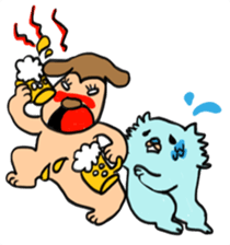 Choko's daily life sticker #339770