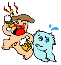 Choko's daily life sticker #339770