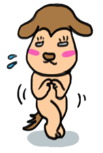 Choko's daily life sticker #339771