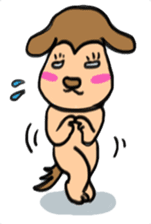 Choko's daily life sticker #339771
