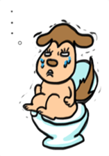 Choko's daily life sticker #339773