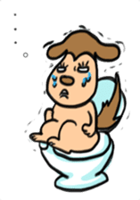 Choko's daily life sticker #339773