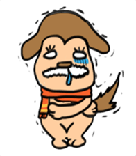 Choko's daily life sticker #339774