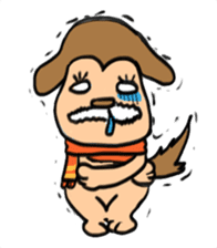 Choko's daily life sticker #339774