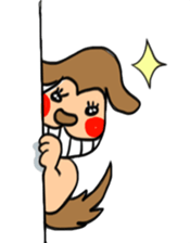 Choko's daily life sticker #339775