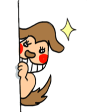 Choko's daily life sticker #339775