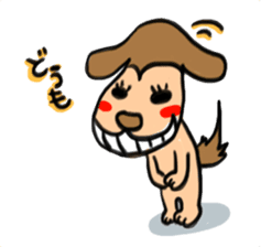 Choko's daily life sticker #339776