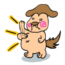 Choko's daily life sticker #339777