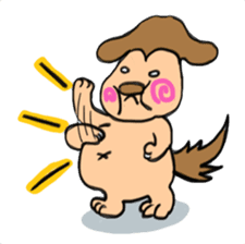 Choko's daily life sticker #339777