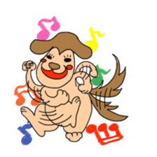 Choko's daily life sticker #339778