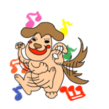 Choko's daily life sticker #339778