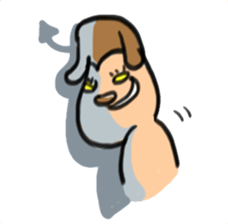 Choko's daily life sticker #339780