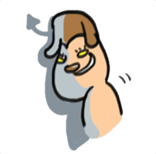 Choko's daily life sticker #339780