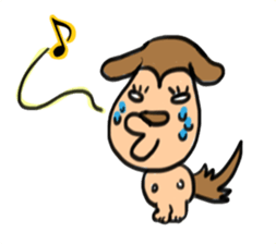 Choko's daily life sticker #339781