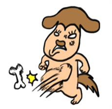 Choko's daily life sticker #339782