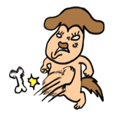 Choko's daily life sticker #339782