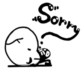 Monsters life sticker #340068