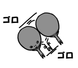 Monsters life sticker #340100