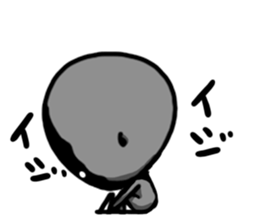 Monsters life sticker #340101