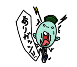 Monsters life sticker #340104