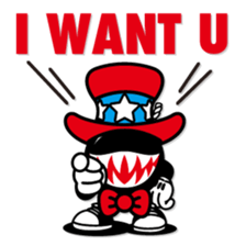 CrazyBomb sticker #340105