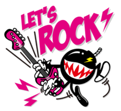 CrazyBomb sticker #340108