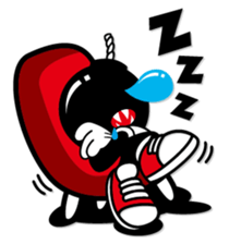 CrazyBomb sticker #340111