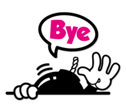 CrazyBomb sticker #340112