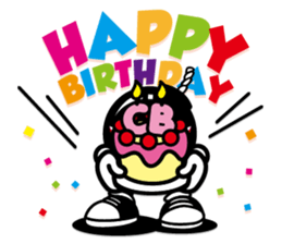 CrazyBomb sticker #340116