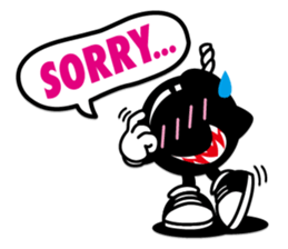 CrazyBomb sticker #340117