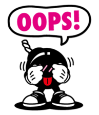 CrazyBomb sticker #340118