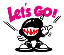 CrazyBomb sticker #340119