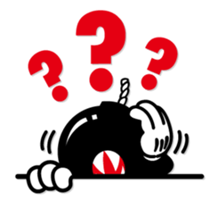 CrazyBomb sticker #340124