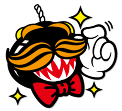 CrazyBomb sticker #340135